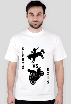 KIEDYŚ VS DZIŚ