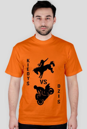KIEDYŚ VS DZIŚ