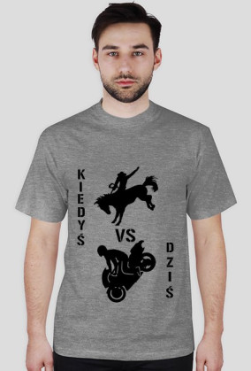 KIEDYŚ VS DZIŚ