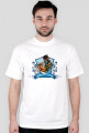 Crest Graffiti Ero7774 T-Shirt (Man)