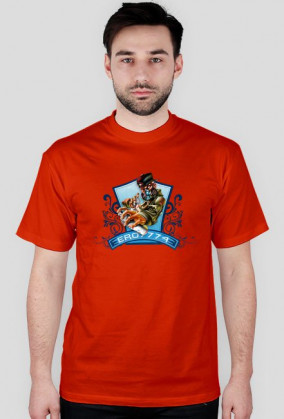 Crest Graffiti Ero7774 T-Shirt (Man)