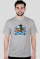 Crest Graffiti Ero7774 T-Shirt (Man)