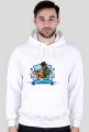 Crest Graffiti Ero7774 Hoody (Man)