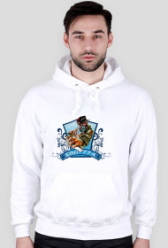 Crest Graffiti Ero7774 Hoody (Man)