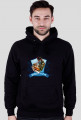 Crest Graffiti Ero7774 Hoody (Man)