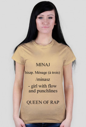 Definition of Minaj
