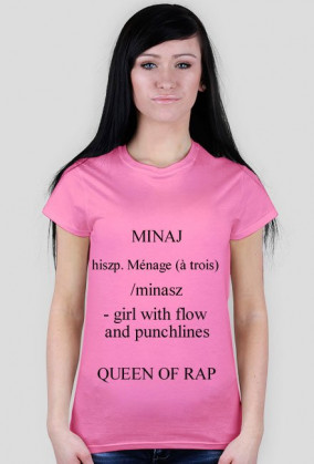 Definition of Minaj