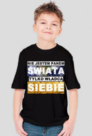 Jestem władcą SIEBIE