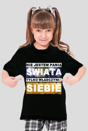 Jestem władczynią SIEBIE