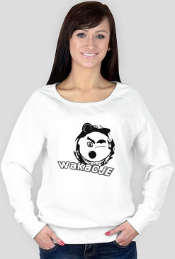 Wakacyjna Bluza damska