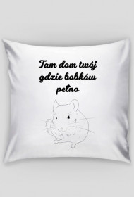 Napis 2 poduszka