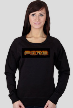 fire bluza