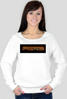 fire bluza