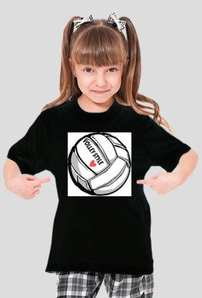 podkoszulek dziecięcy