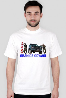 Granice Odwagi [CNL]