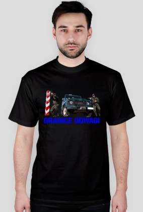 Granice Odwagi [CNL]