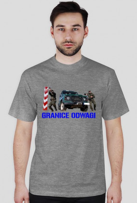 Granice Odwagi [CNL]