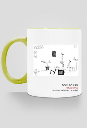Dom roślin