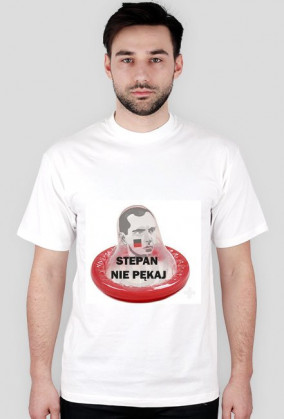 Stepan nie pękaj