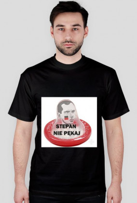 Stepan nie pękaj