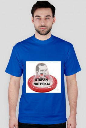 Stepan nie pękaj