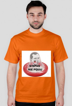Stepan nie pękaj