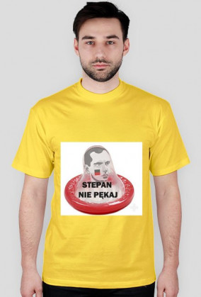 Stepan nie pękaj