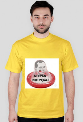 Stepan nie pękaj