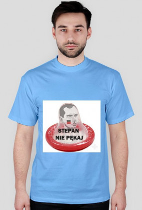 Stepan nie pękaj
