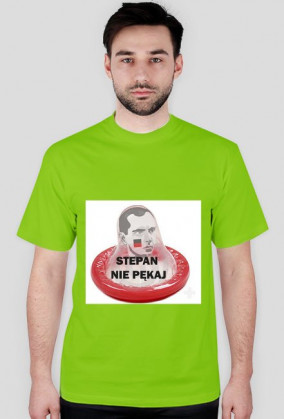 Stepan nie pękaj