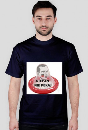 Stepan nie pękaj