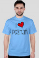 I love Poznań3 męska