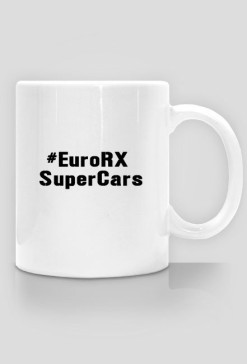 Kubek EuroRX SuperCars