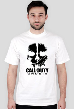 koszulka call of duty ghosts