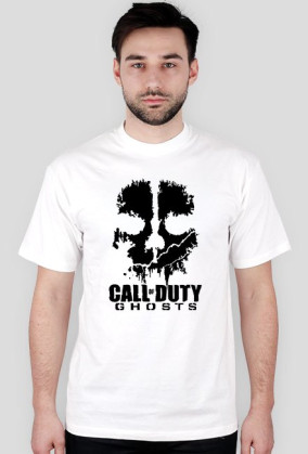 koszulka call of duty ghosts