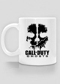 kubek call of duty ghosts