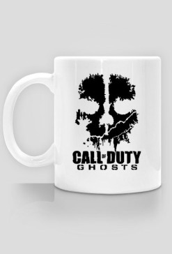 kubek call of duty ghosts