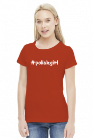 Polishgirl (bluzka damska)