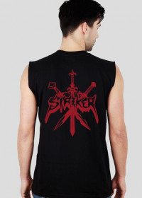 koszulka Striker - Dawn hell ass kings