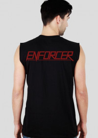koszulka Enforcer - Death by Fire