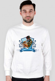 Crest Graffiti Ero7774 Sweatshirt (Man)