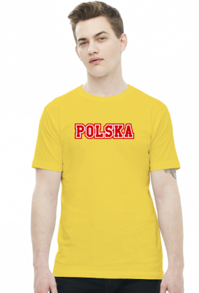 POLSKA (t-shirt)