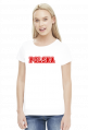 POLSKA (bluzka damska)