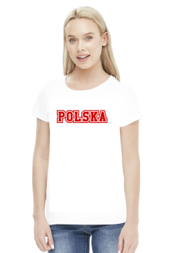 POLSKA (bluzka damska)
