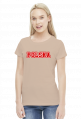 POLSKA (bluzka damska)