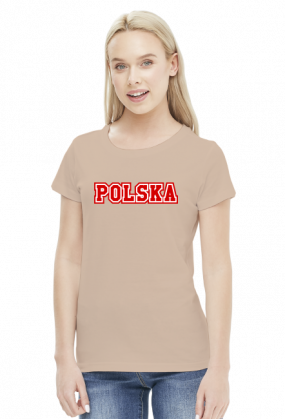 POLSKA (bluzka damska)