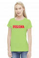 POLSKA (bluzka damska)