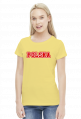 POLSKA (bluzka damska)