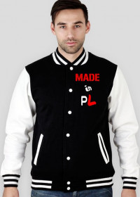 Made in PL cool bluza