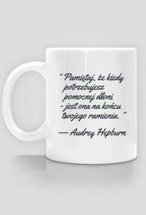 Twój cytat na dobry dzień.